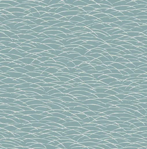 Online Brewster/ASP 2889-25242 Hono Blue Abstract Wave Wallpaper