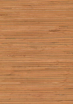 New Brewster 4018-0038 Honoka Peach Grasscloth Wallpaper