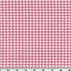 Outlet Heritage/Roth Houndstooth Blossom Fabric