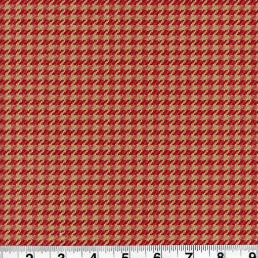 Online Heritage/Roth Houndstooth Brick Fabric