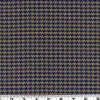 Online Heritage/Roth Houndstooth Midnight Fabric