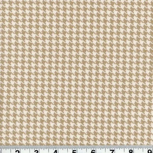 Hot Heritage/Roth Houndstooth String Fabric