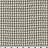 Hot Heritage/Roth Houndstooth Truffle Fabric