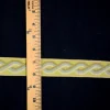 Online Stock/Classical Elements HP210/04 Flat Gimp Braided Trim Green Blue
