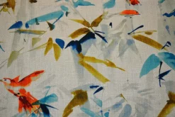 Online Stock/Regal Hummingbird Summer Regal Fabric
