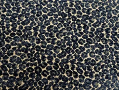 Discount Stock/Regal Hutton Indigo Regal Fabric