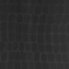 Online Brewster 300563 Hyde Black Graphic Croc Flock Wallpaper