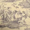 Outlet Stock/PKaufmann_inc/PKL Idyllic Days Pewter Waverly PK Lifestyles Fabric
