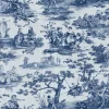 Online Stock/PKaufmann_inc/PKL Idyllic Days Sapphire Waverly Fabric