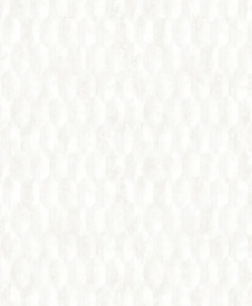 New Brewster 2838-IH2211 Kendall Ivory Geometric Wallpaper