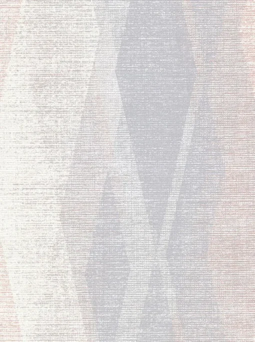 New Brewster 2909-IH-23504 Torrance Dove Distressed Geometric Wallpaper
