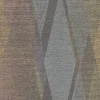Clearance Brewster 2909-IH-23506 Torrance Multicolor Distressed Geometric Wallpaper