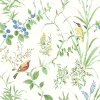 Online Brewster 2904-24173 Imperial Garden Green Botanical Wallpaper