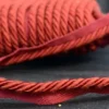 Best Stock/Belagio 1/4 inch BC10008 88 Red Lip Cord Trim