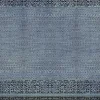 Outlet Brewster 376092 Indigo Shibori Tapestry Wallpaper Mural