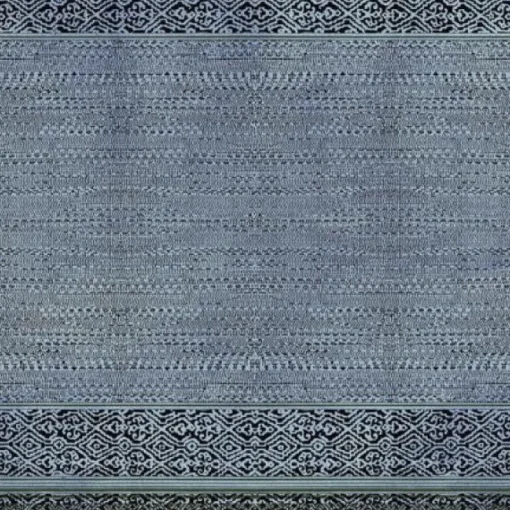 Outlet Brewster 376092 Indigo Shibori Tapestry Wallpaper Mural