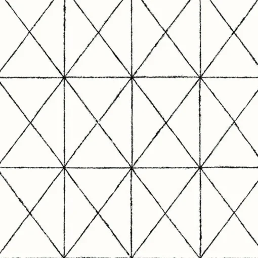 Best Brewster 2904-78003 Intersection Black Diamond Wallpaper