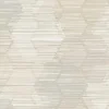 Fashion Brewster/ASP 2949-60507 Jabari Beige Geometric Faux Grasscloth Wallpaper