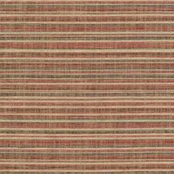 Clearance Stock/Regal Jackie Russet Mini Stripe Slub Regal Fabric