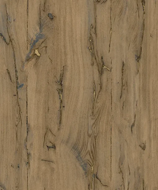 Best Brewster 4020-86018 Jackson Light Brown Wooden Plank Wallpaper