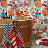 Discount Brewster Jardin de Pip Wallpaper Mural