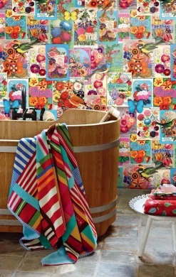 Discount Brewster Jardin de Pip Wallpaper Mural