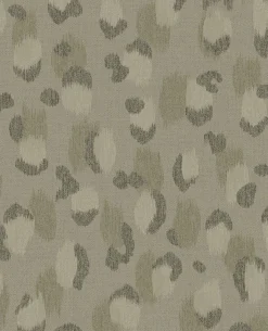 Sale Brewster 300544 Javan Sage Leopard Wallpaper