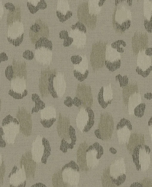 Sale Brewster 300544 Javan Sage Leopard Wallpaper
