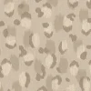 Online Brewster 300541 Javan Taupe Leopard Wallpaper