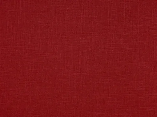 Clearance Covington Jefferson Linen Antique Red Fabric