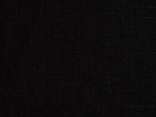 Fashion Covington Jefferson Linen Black Fabric