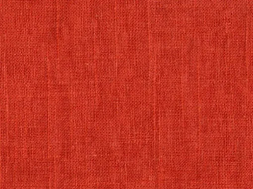 Sale Covington Jefferson Linen Paprika Fabric
