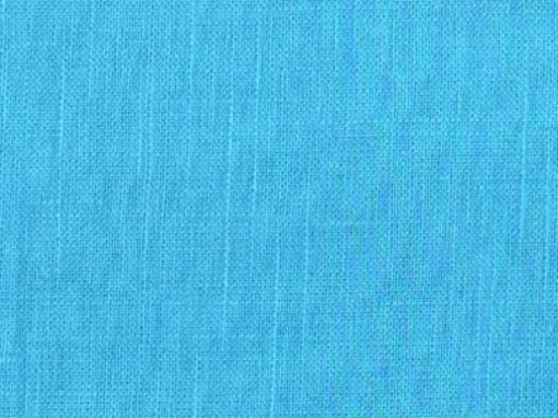 New Covington Jefferson Linen Turquoise Fabric