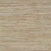 Fashion Brewster 4018-0007 Jeong Soft Teal Beige Grassscloth Wallpaper
