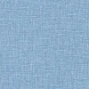 Sale Brewster/ASP 2903-25873 Jocelyn Blue Faux Linen Wallpaper