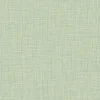 Best Brewster/ASP 2903-25874 Jocelyn Light Green Faux Linen Wallpaper