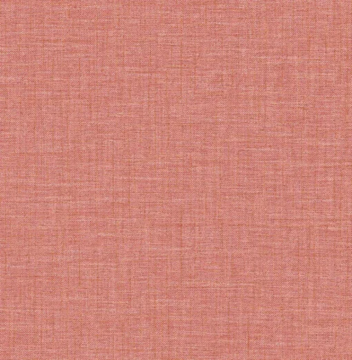 New Brewster/ASP 2969-25872 Jocelyn Red Faux Fabric Wallpaper