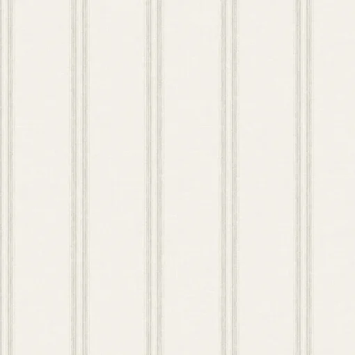 Outlet Brewster 3119-13074 Johnny Grey Stripes Wallpaper