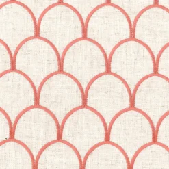 Online Regal Jolie Coral Fabric