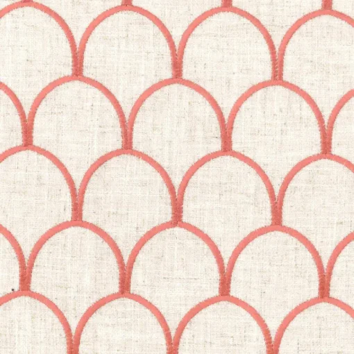 Online Regal Jolie Coral Fabric