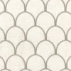 Hot Regal Jolie Pewter Fabric