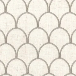 Hot Regal Jolie Pewter Fabric