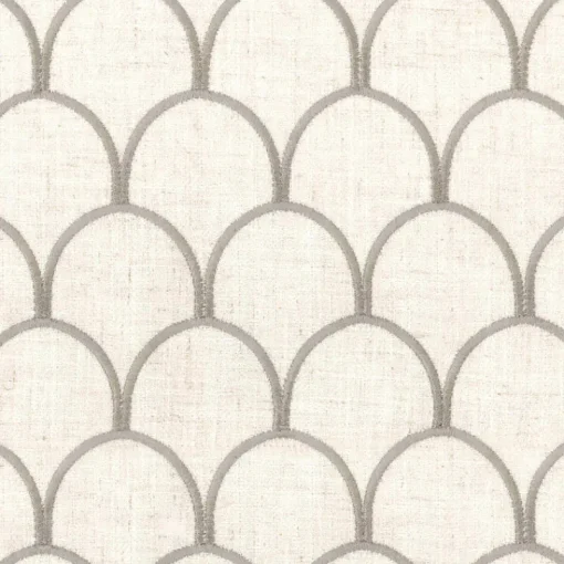 Hot Regal Jolie Pewter Fabric