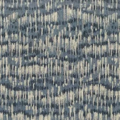 Fashion Regal Jonah Indigo Fabric