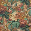 Hot Regal Josephine Gingerbread Fabric