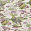 Best Brewster/ASP 2901-87506 Joy De Vie Magenta Toile Wallpaper