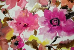 Online Regal Judith Fuschia Fabric