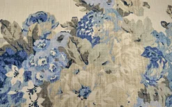 Outlet Stock/PKaufmann_inc/PKL Juliet Bluebell Waverly Fabric