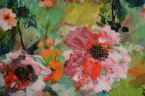 New Stock/Regal Juliet Multi Regal Fabric