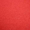 Hot Stock/Valdese Jumper Raja Red Herringbone Fabric Crypton Home Finish